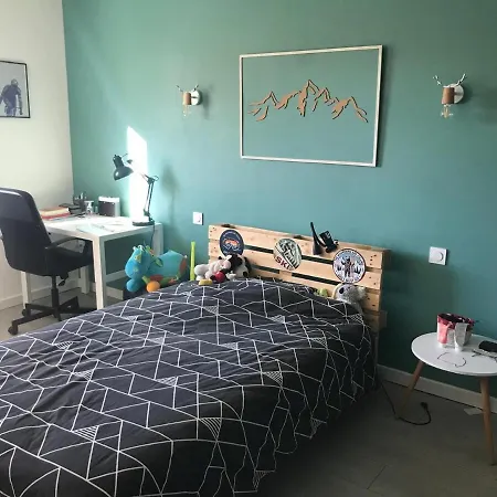 Maison Au Calme A 10 Mn D'albi Fréjairolles