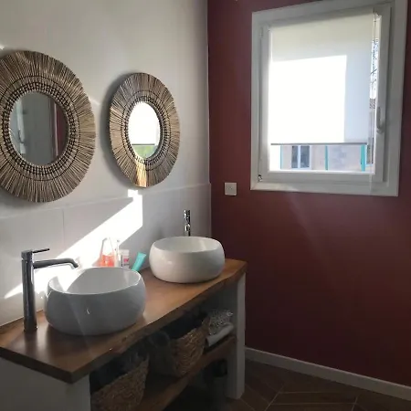 Maison Au Calme A 10 Mn D'albi *