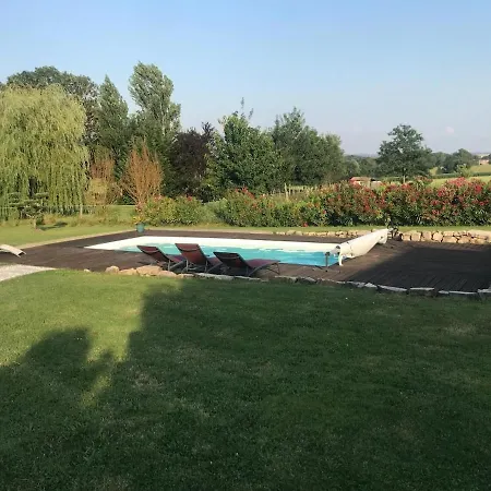 Maison Au Calme A 10 Mn D'albi *