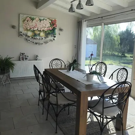 Maison Au Calme A 10 Mn D'albi