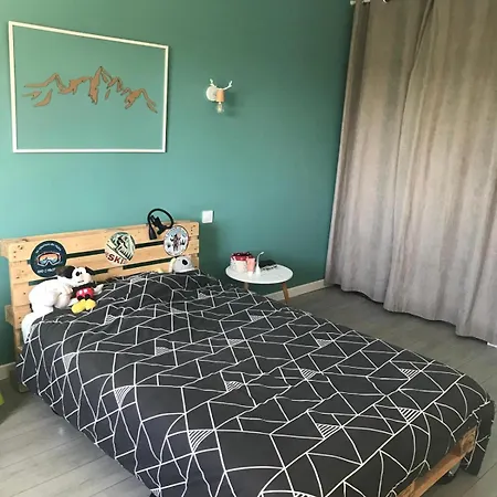 Maison Au Calme A 10 Mn D'albi *