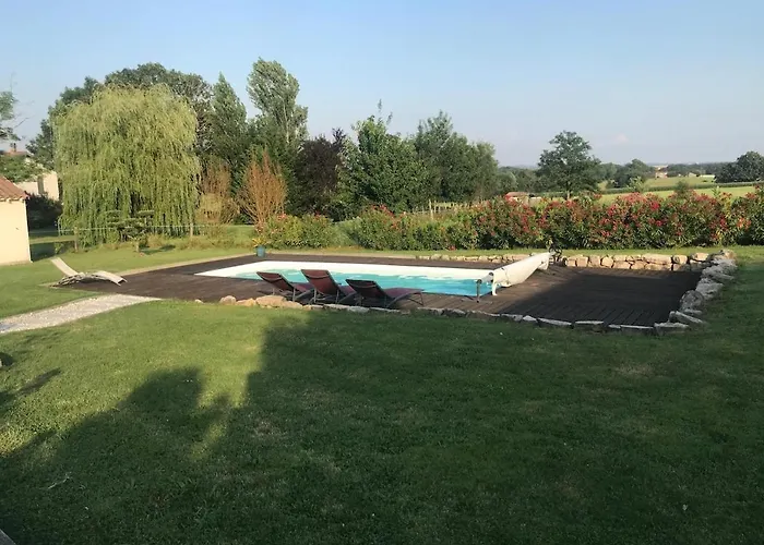 Maison Au Calme A 10 Mn D'albi *