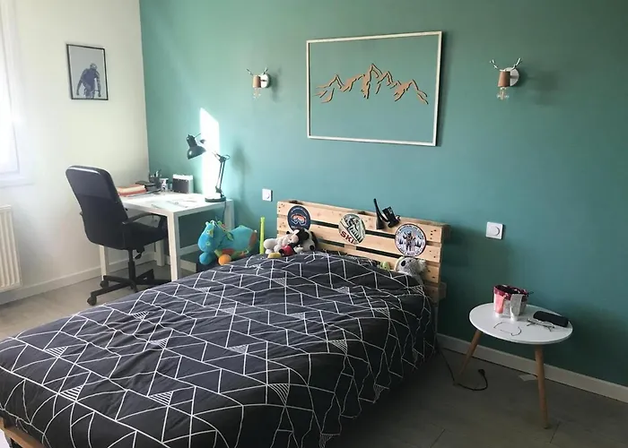 Maison Au Calme A 10 Mn D'albi Fréjairolles