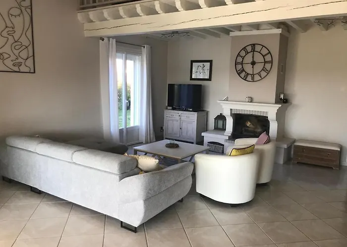 Maison Au Calme A 10 Mn D'albi * Fréjairolles