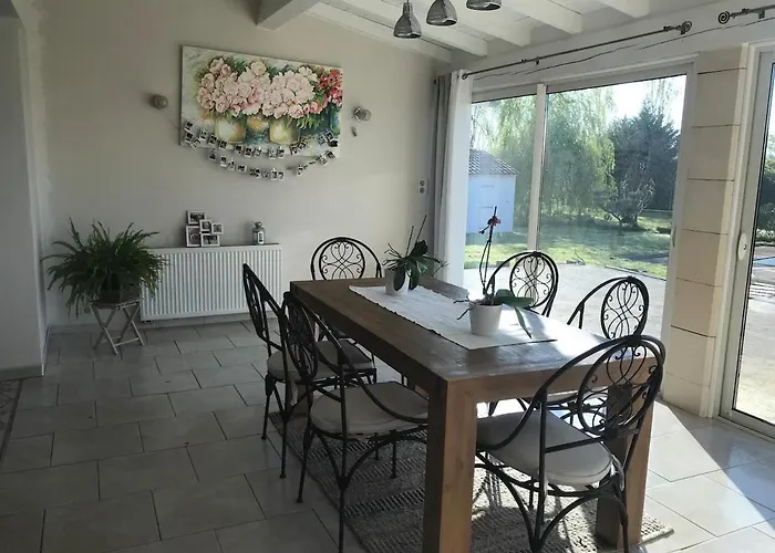 Maison Au Calme A 10 Mn D'albi