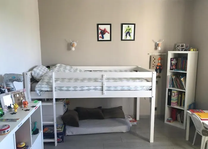 Semesterbostad Maison Au Calme A 10 Mn D'albi *