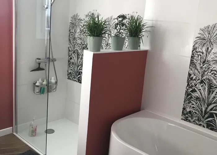 Semesterbostad Maison Au Calme A 10 Mn D'albi